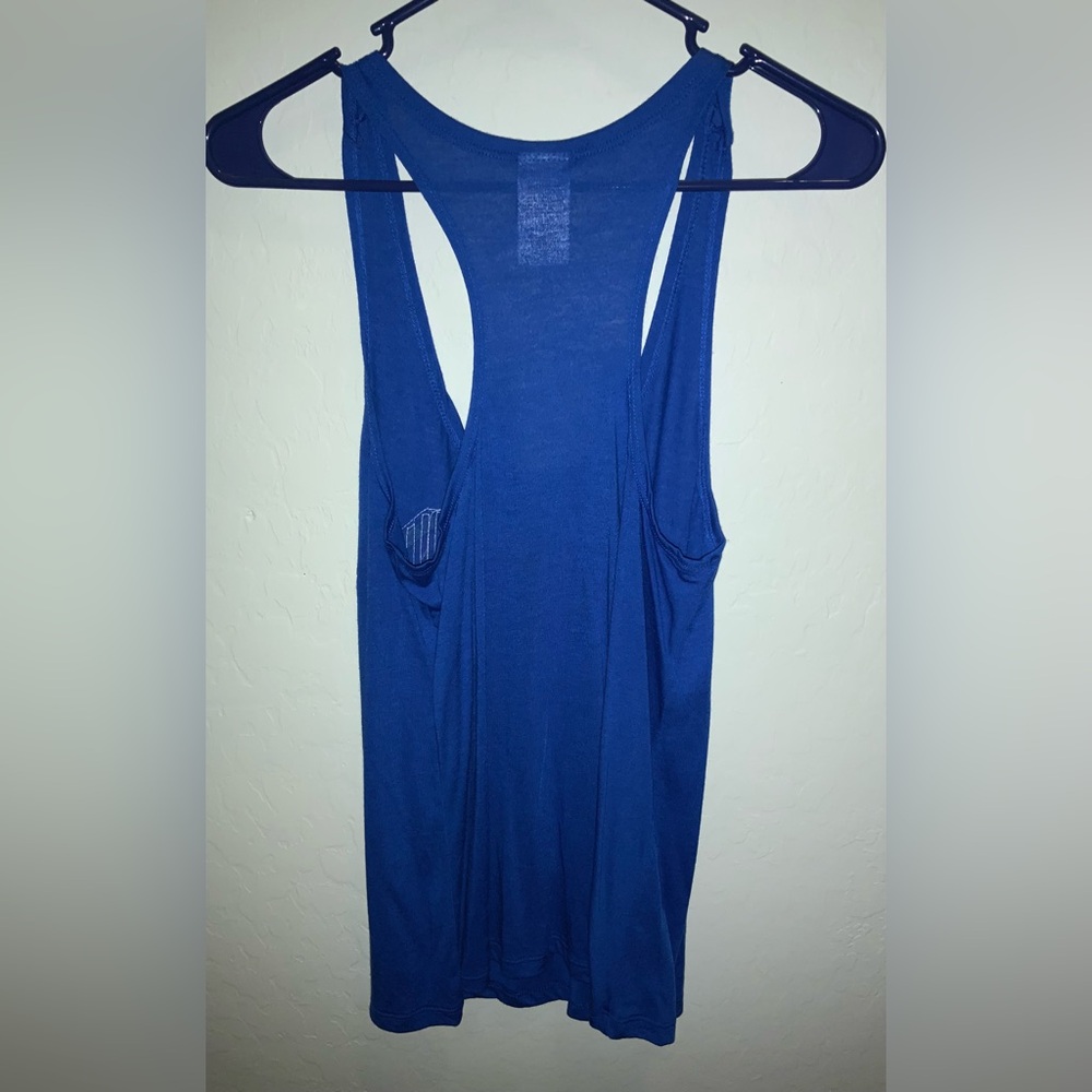 Blue Superman Tank Top - Picture 2 of 2